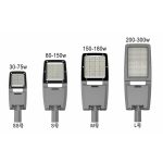 EK-LD15 200w led gatvės šviestuvas ip66 lauko gatvių LED apšvietimas