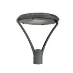EK-GLH-01 Aliuminio LED sodo šviestuvo korpusas