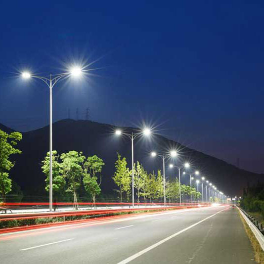 How many meters 1pc led streetlight Kiek metrų 1vnt led gatvės šviestuvas