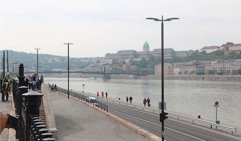 LED Street Light Projects In Britain LED gatvių apšvietimo projektai Didžiojoje Britanijoje