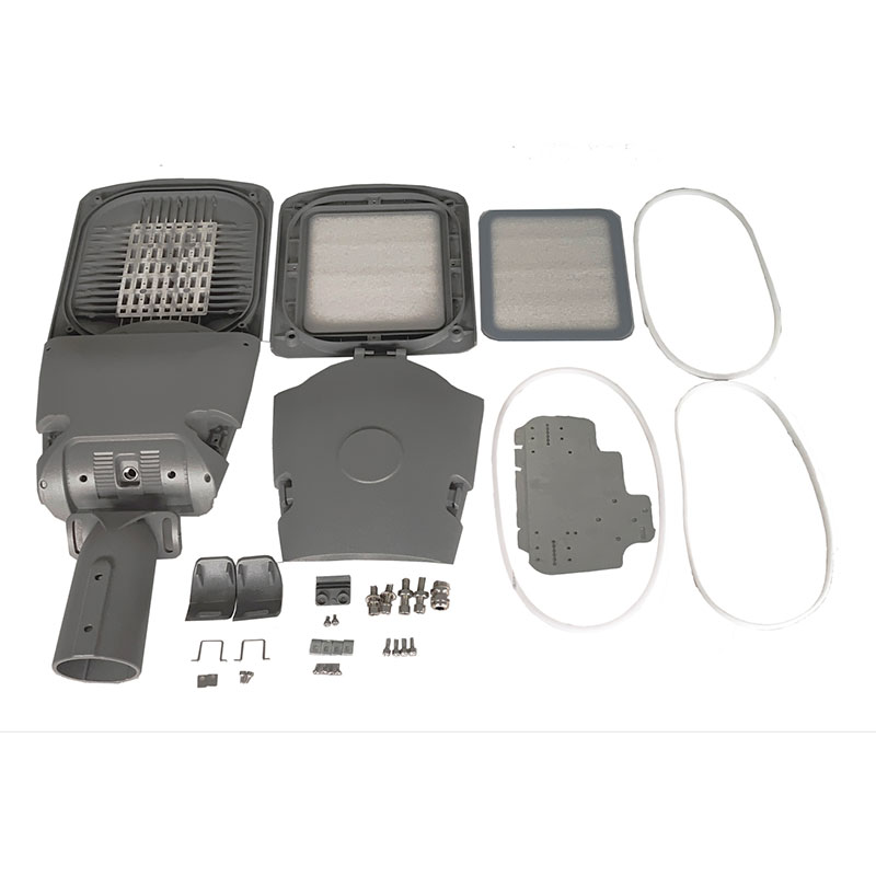 Five Factors Attention when Buying LED Street Light Housing Perkant LED gatvės šviestuvą, atkreipkite dėmesį į penkis veiksnius