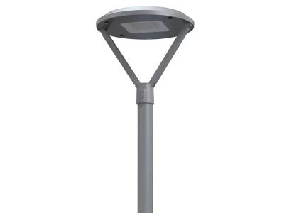 LED-sodo šviesa