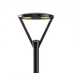 LED sodo šviestuvai