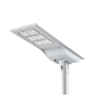 Viskas viename LED saulės gatvės šviestuvas