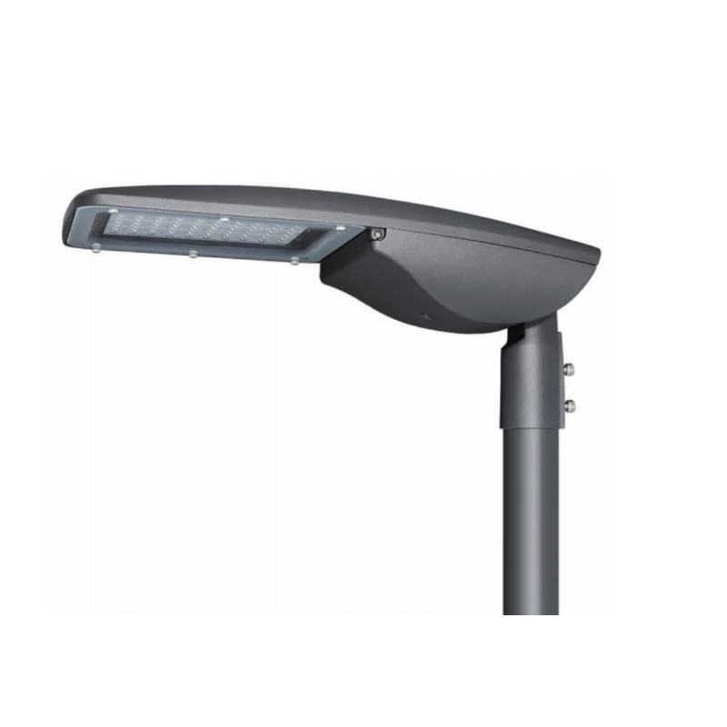 EK-LD08 aliuminio LED gatvės apšvietimo korpusas