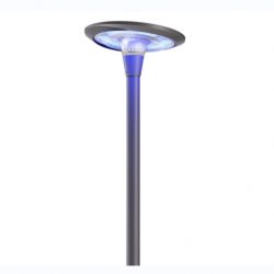 LED-saulės-sodo šviestuvai