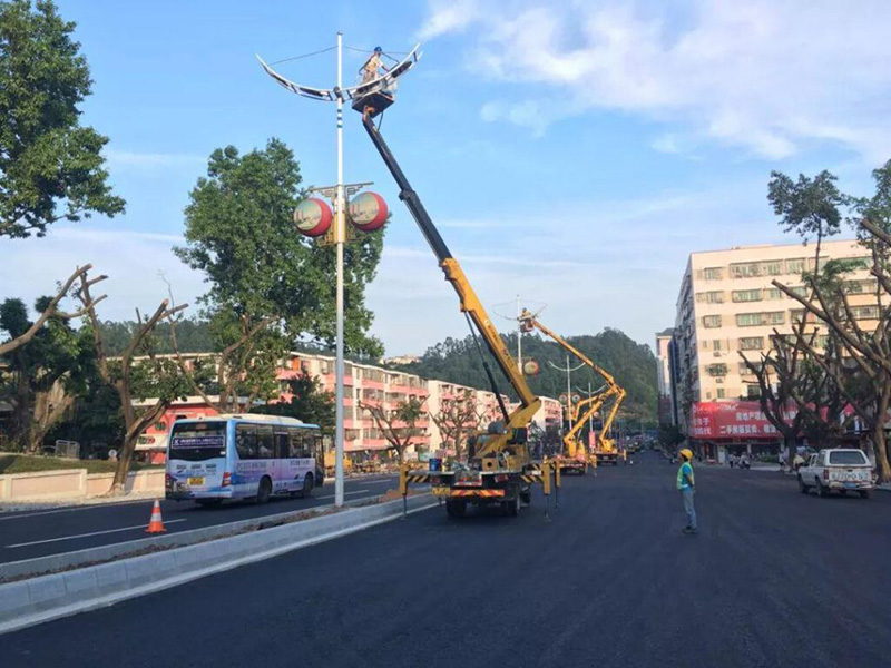How to do maintenance of street Light? Kaip prižiūrėti gatvių apšvietimą?